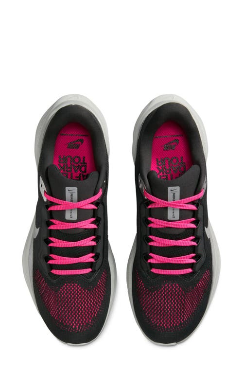 Nike Air Zoom Pegasus 41 Prm Running Shoe In Black