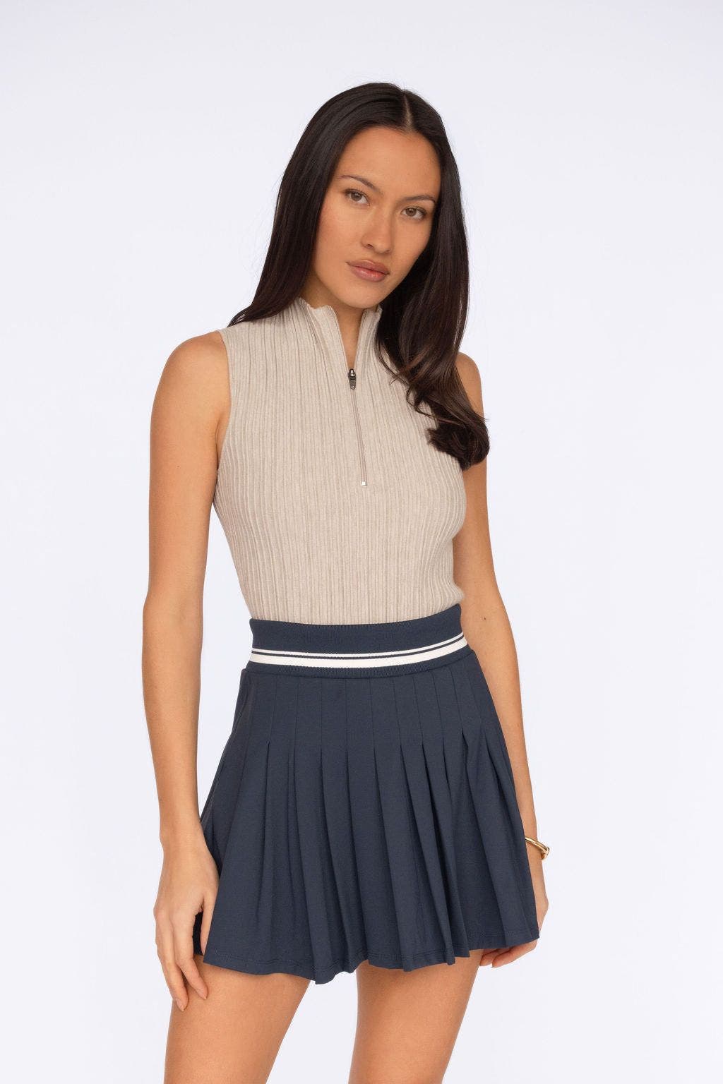 Elise Knit Tank - image 4