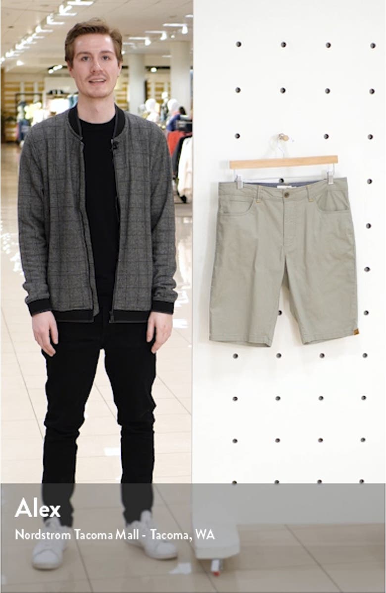 Hermosa Regular Fit Shorts, sales video thumbnail