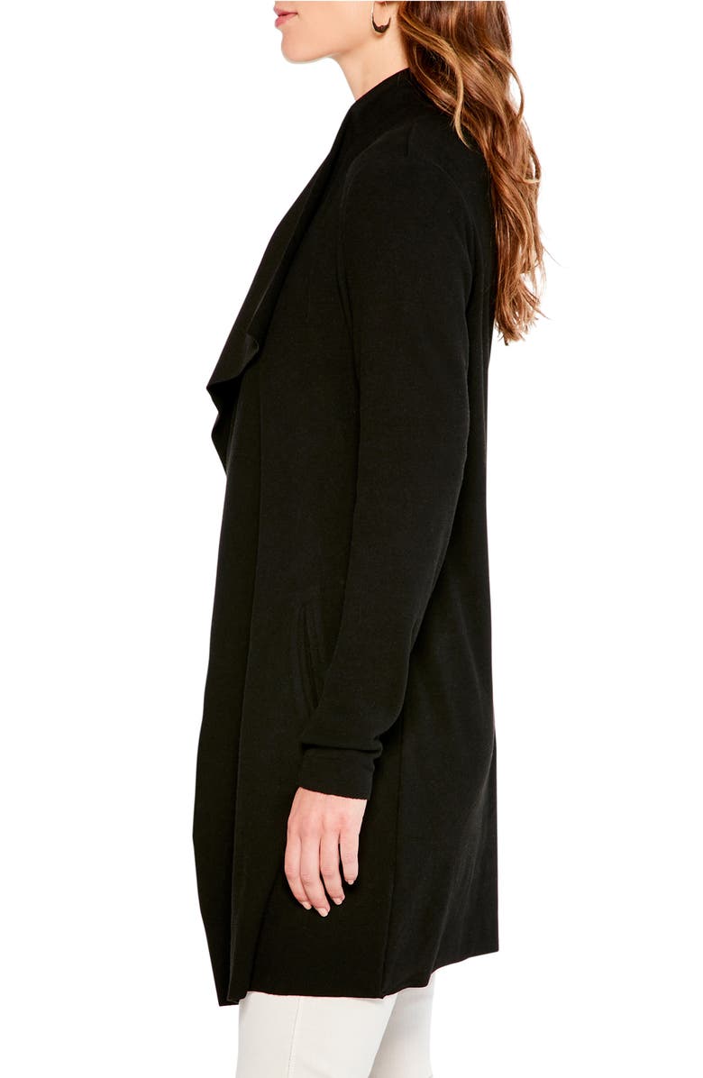 NIC+ZOE Lounge Around Jacket, Alternate, color, 