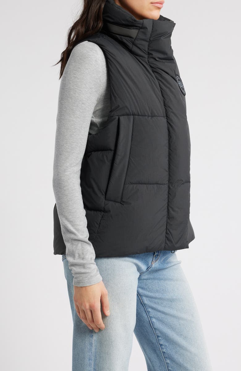 Canada Goose Junction 750 Fill Power Down Puffer Vest, Alternate, color,