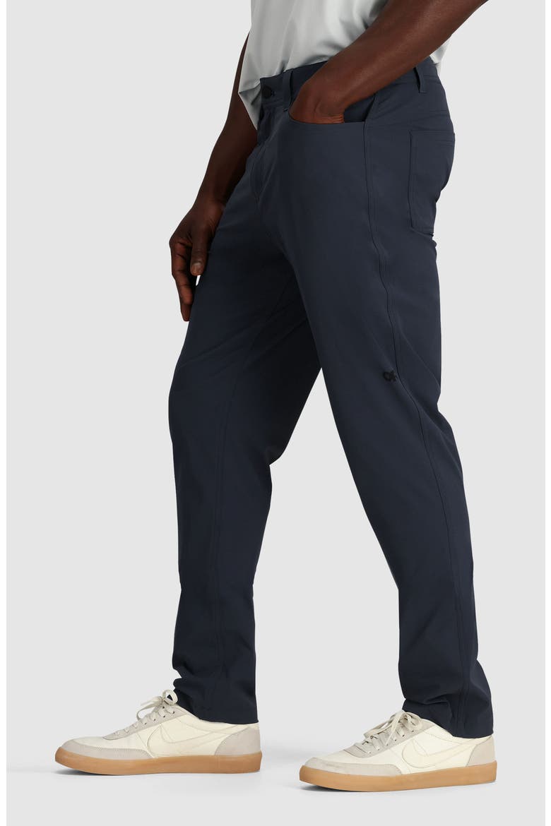 Ferrosi Transit Pants, Alternate, color, DARK NAVY
