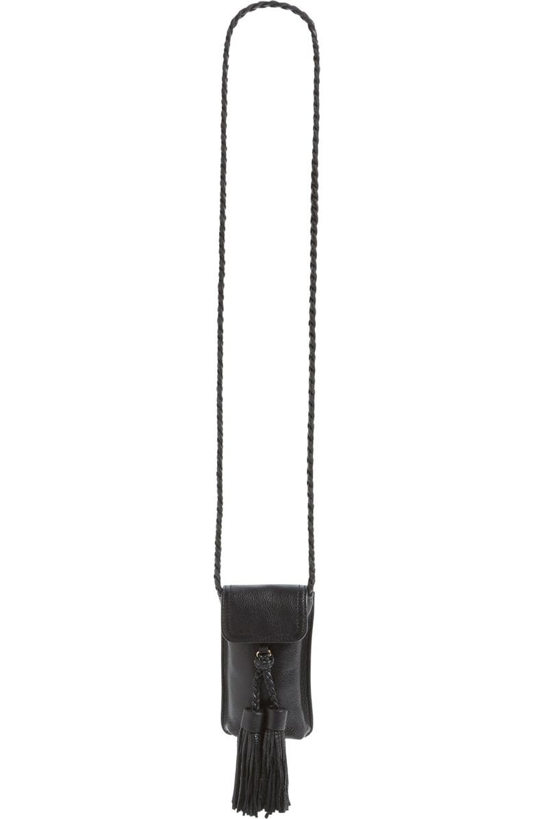 Rebecca Minkoff Isobel Phone Crossbody Bag, Alternate, color,