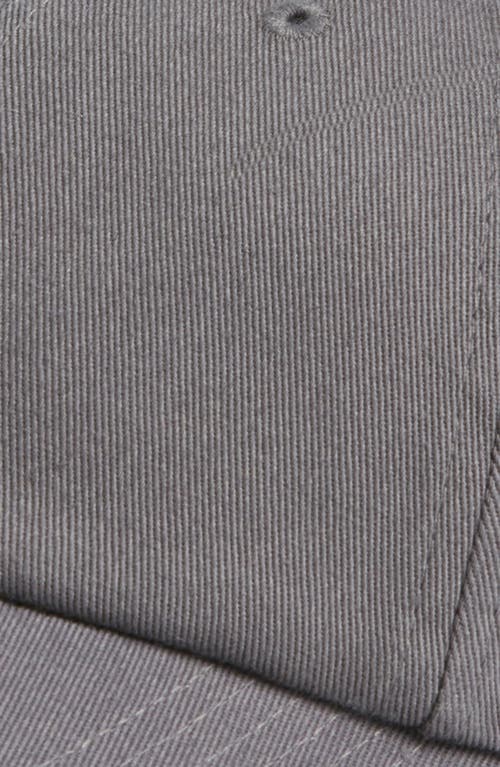 Puma Golf X Reigning Champ Adjustable Baseball Cap In Gray