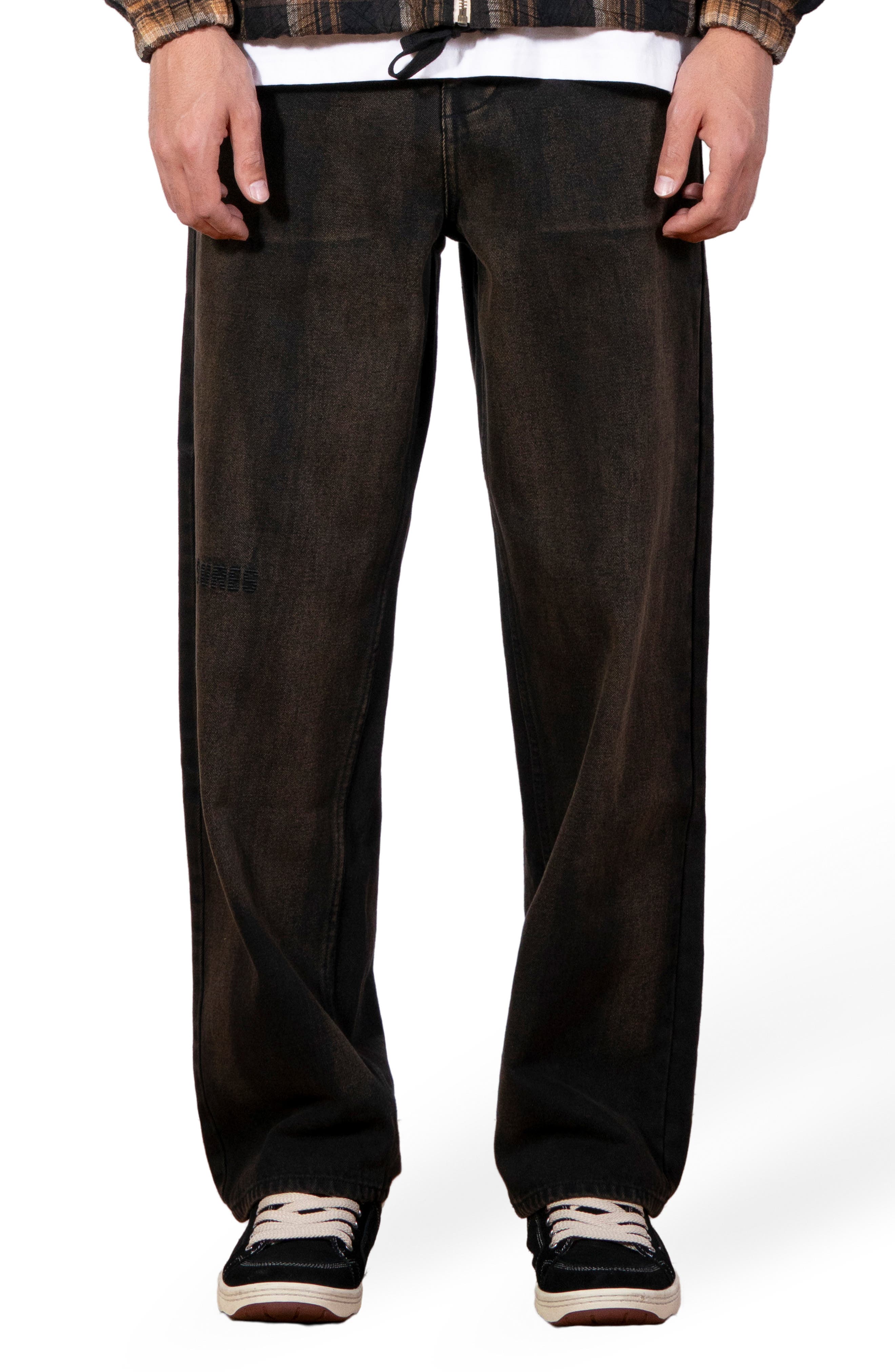 selected DARK BROWN