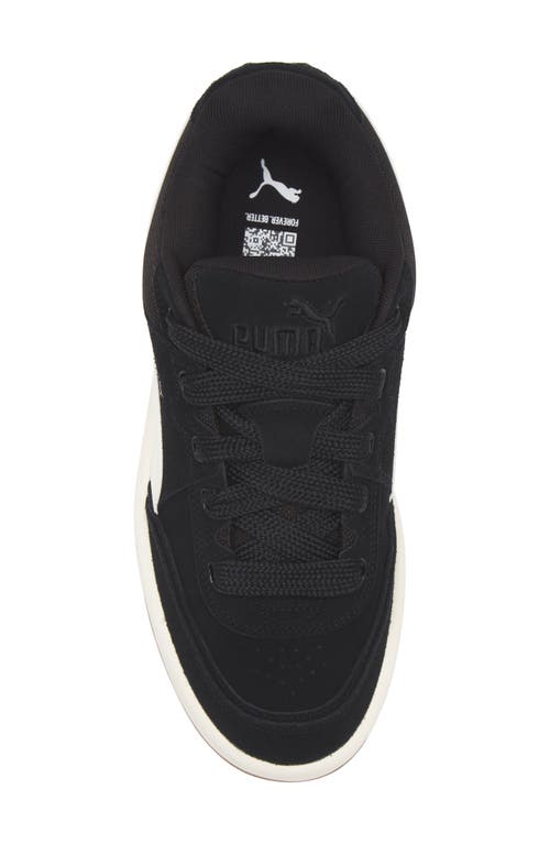 Puma Park Lifestyle Sk8 Sneakers Unisex In Black