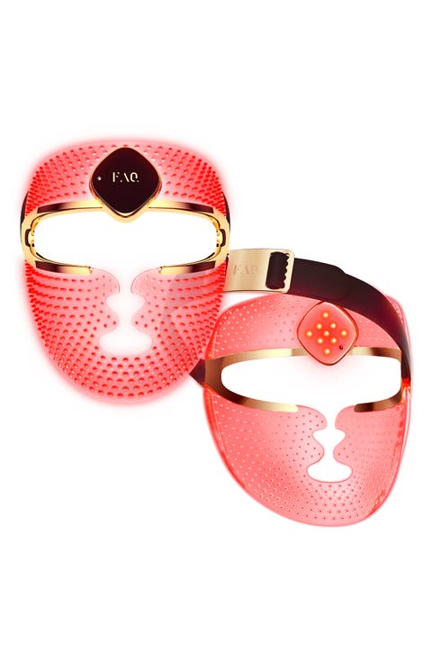 FAQ 202 Plus Wireless LED Mask