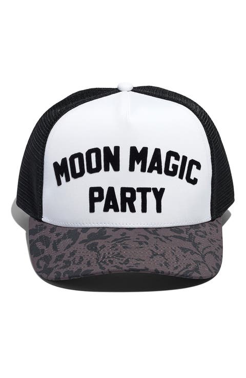Moon Magic Trucker Hat