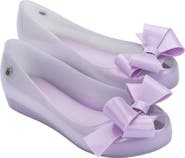 Mini Melissa Kids' Ultragirl Classic Flat