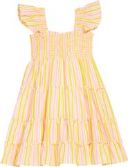 BISBY Kids' Twirl Dress