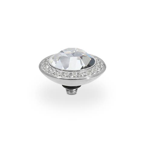 Tondo Deluxe Top 0.51" - Silver