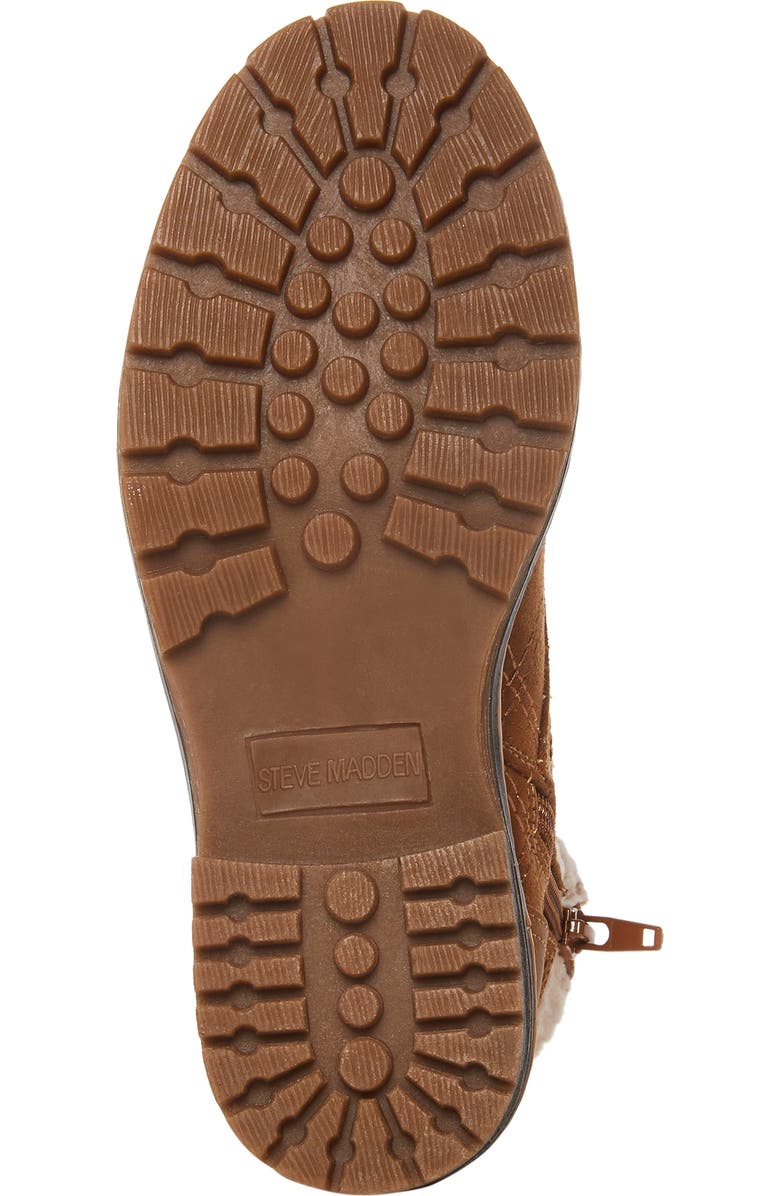 Steve Madden Kids' Griffon Lace-Up Boot, Alternate, color,