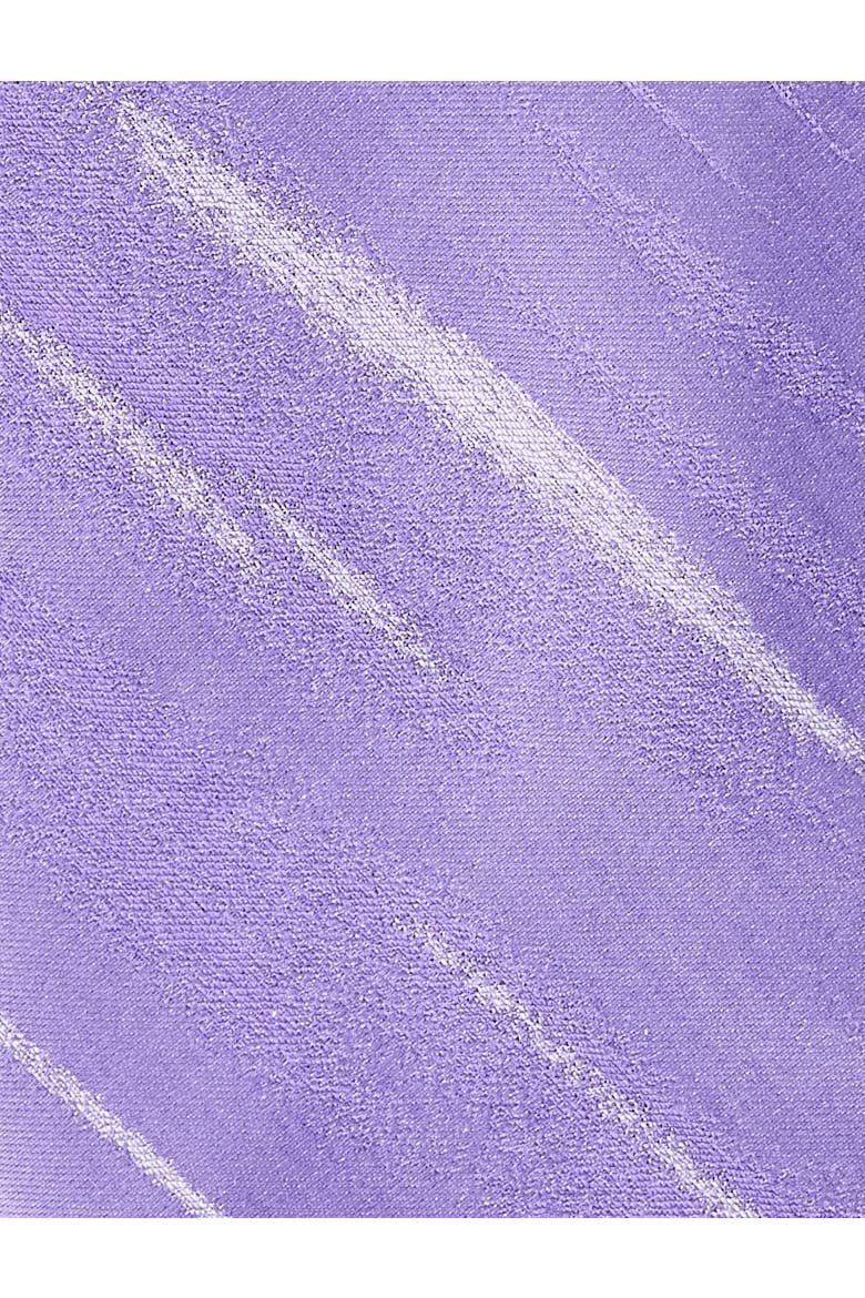 Big & Tall Spring Wave Tie, Alternate, color, PURPLE