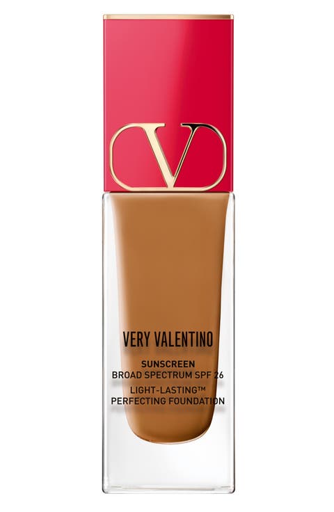 Very Valentino 24-Hour Wear Liquid Foundation