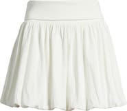 BP. Bubble Hem Miniskirt