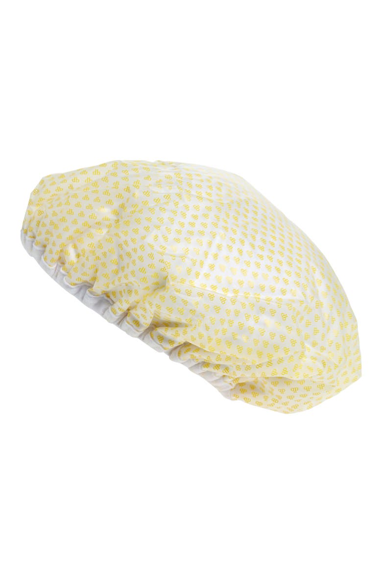 The Morning After Shower Cap, Main, color, NO COLOR