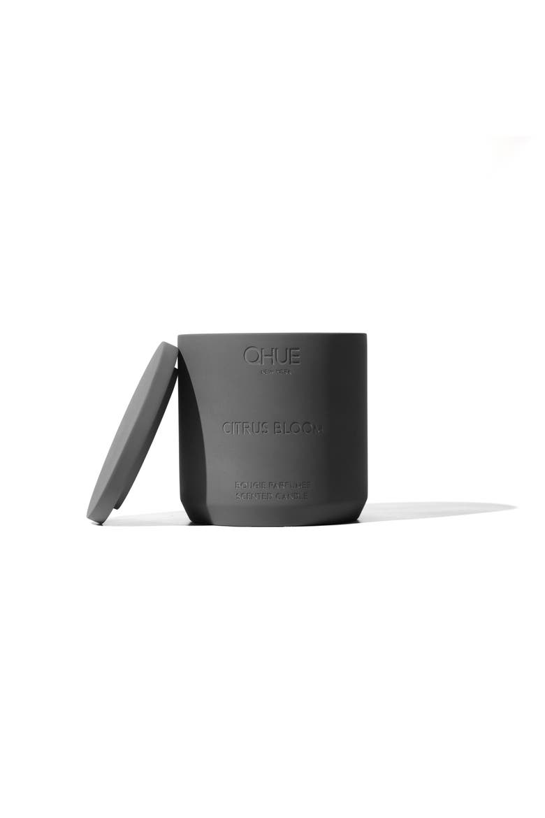 Citrus Bloom Candle, Alternate, color, none