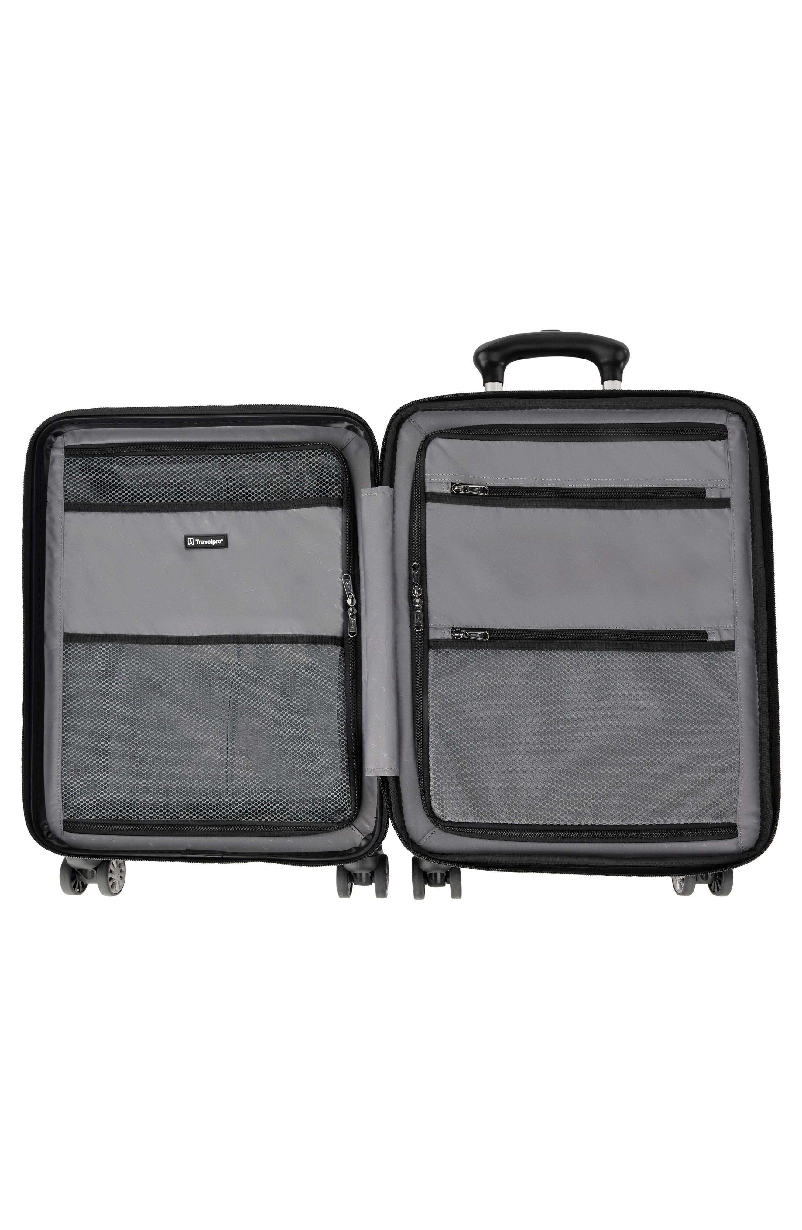 TRAVELPRO Rollmaster<sup>™</sup> Lite 20-Inch Hardside Carry-On Luggage, Alternate, color, Sage Matte