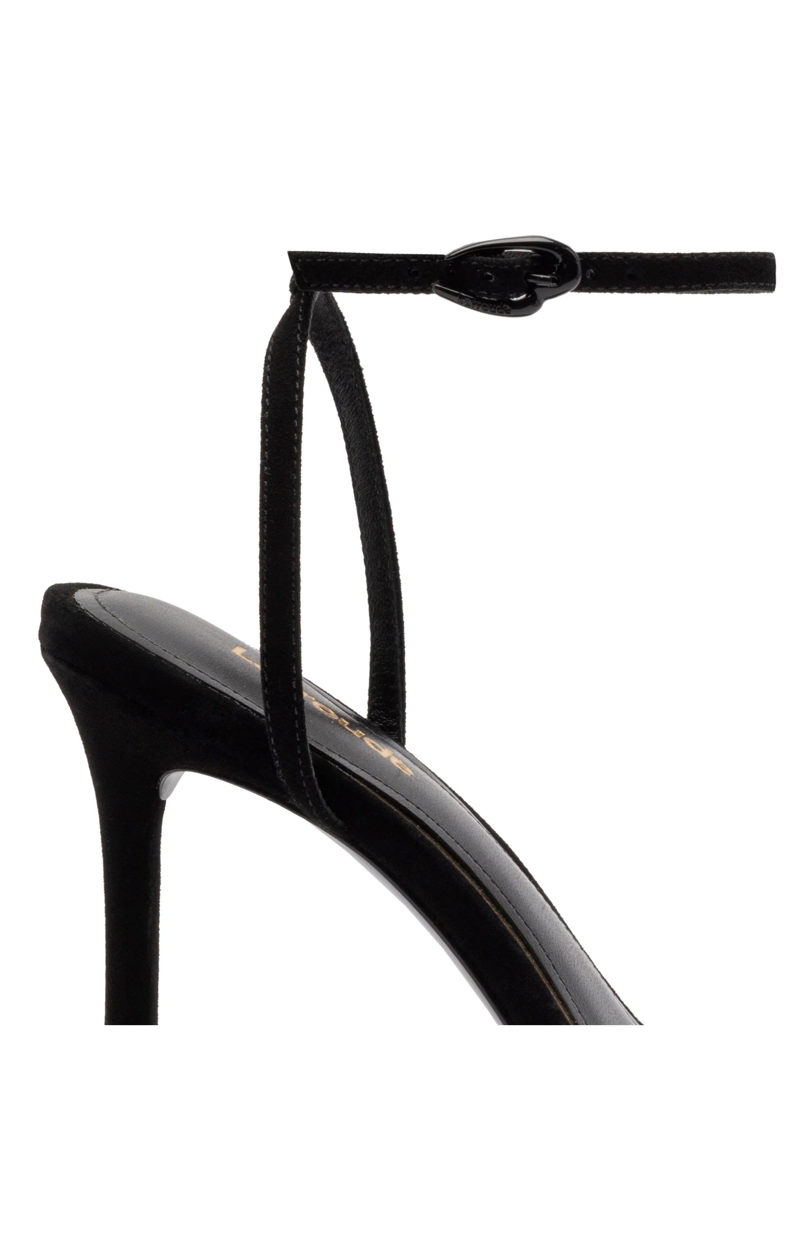 Larroudé Vesper Sandal, Alternate, color, 