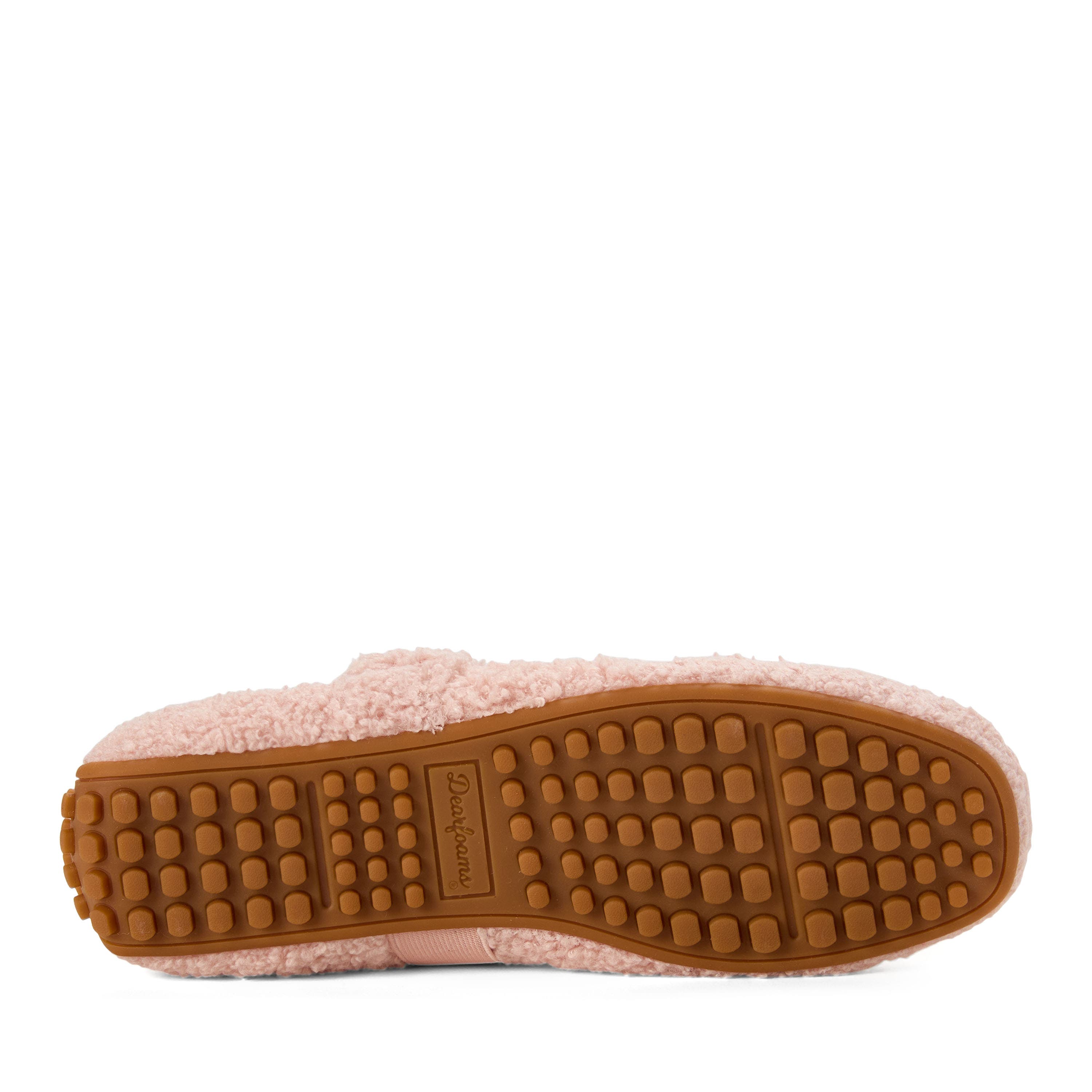 Haddy Teddy Flat, Alternate, color, PALE MAUVE