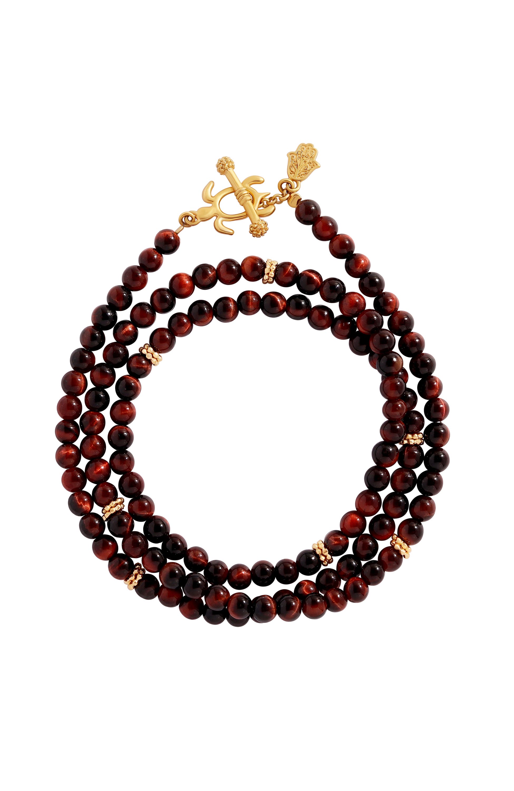 selected Burgundy/Gold