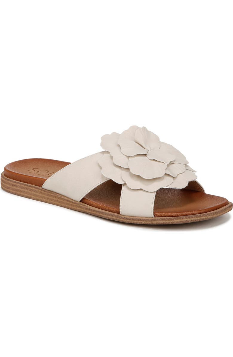 SOUL NATURALIZER Joyful Slide Sandal, Main, color,