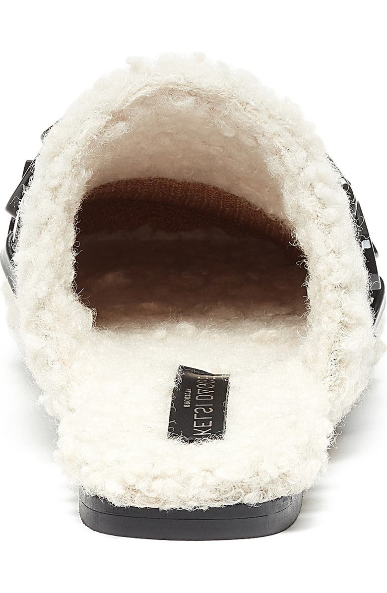 Kelsi Dagger Brooklyn Washer Faux Shearling Slipper, Alternate, color,