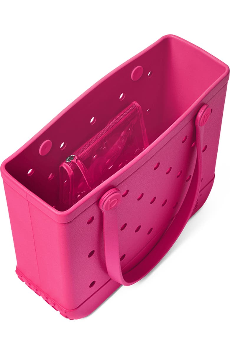 Bogg Bag Baby Boggs Tote Bag, Alternate, color, Haute Pink 2