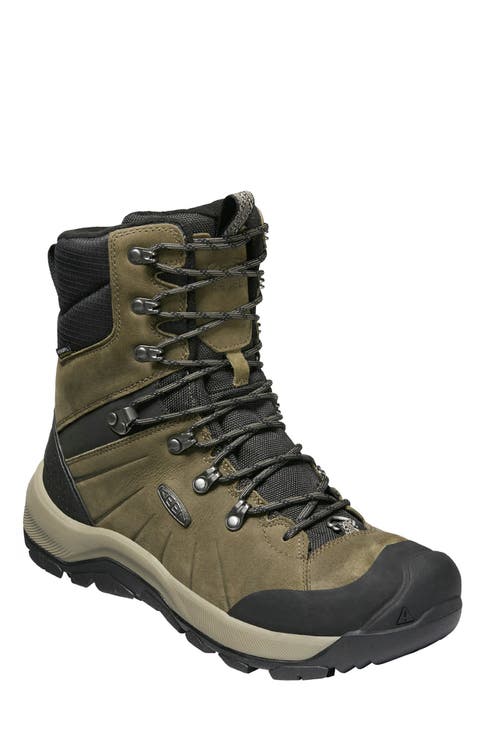 Revel IV High Polar Waterproof Hiking Shoe (Men)