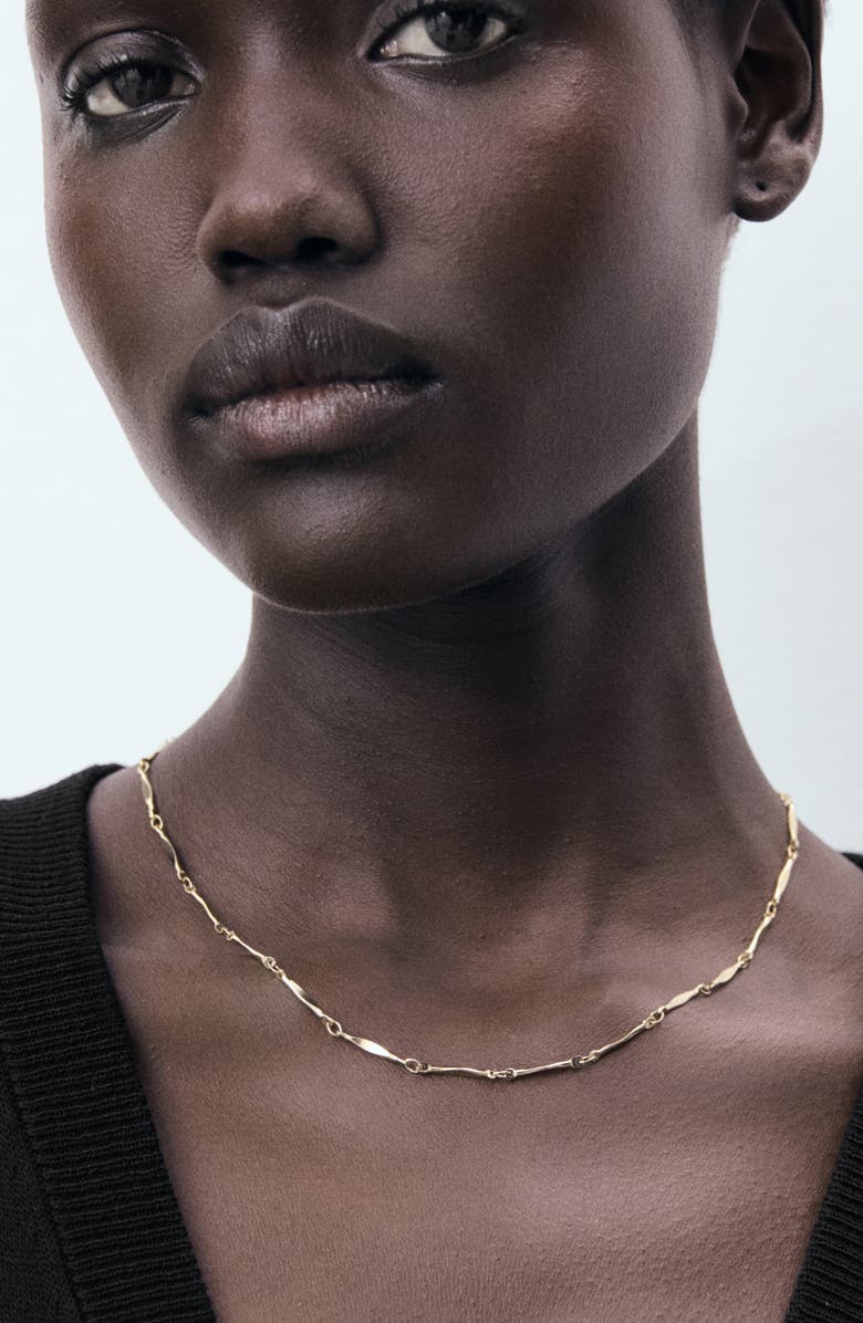 MANGO Fine Knit Sweater Vest, Alternate, color, Black