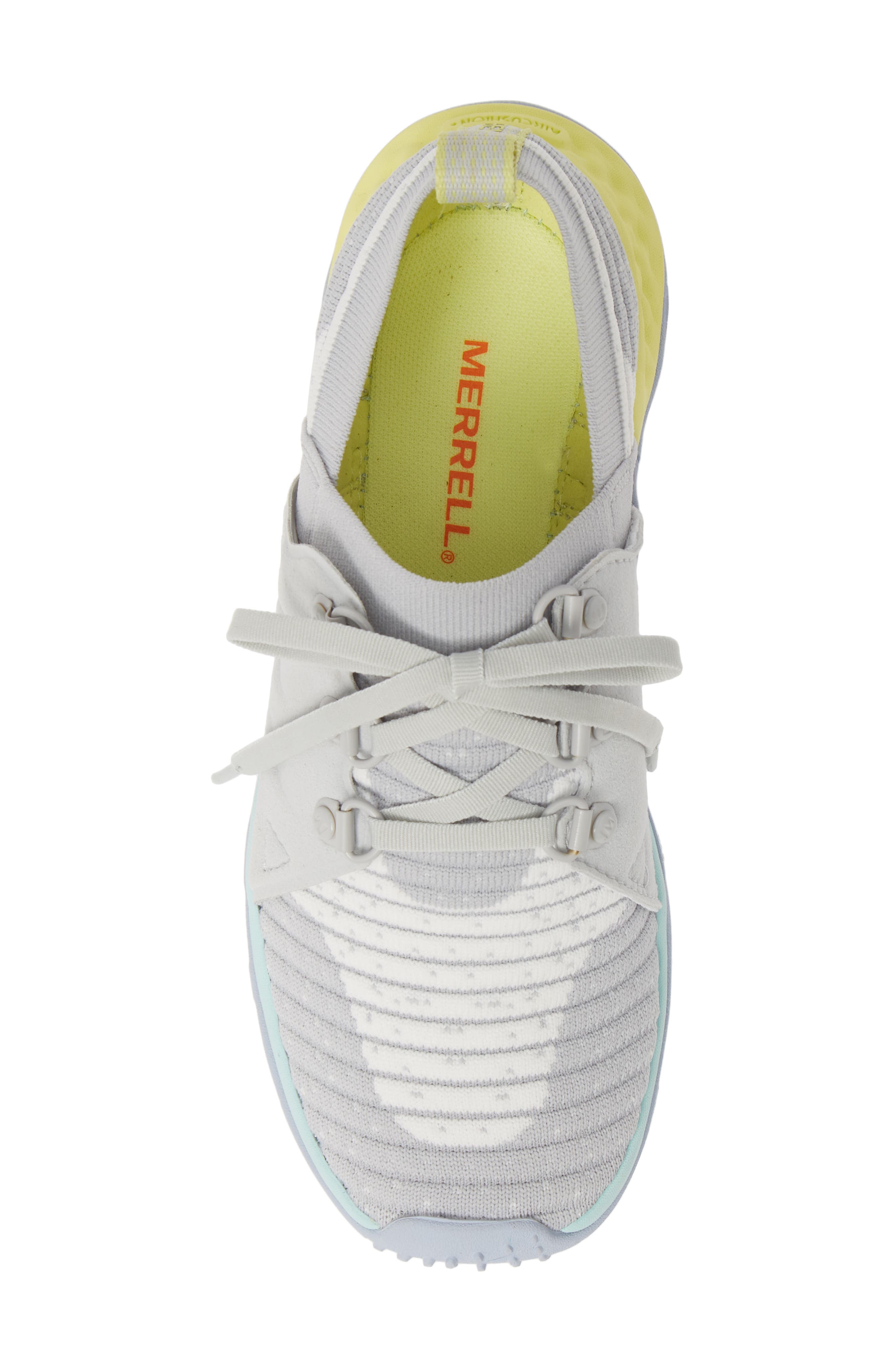 Range AC+ Sneaker, Alternate, color, GLACIER GREY FABRIC