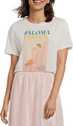 Wildfox Paloma Friday's Jamie Cotton Graphic T-Shirt