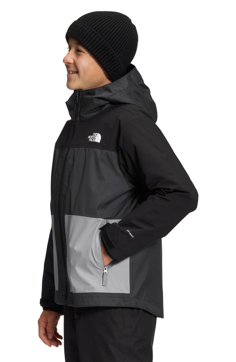 The North Face Kids' Freedom Triclimate® Waterproof Recycled Polyester ...