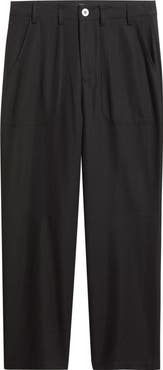 KROST Elliot Relaxed Fit Wide Leg Pants