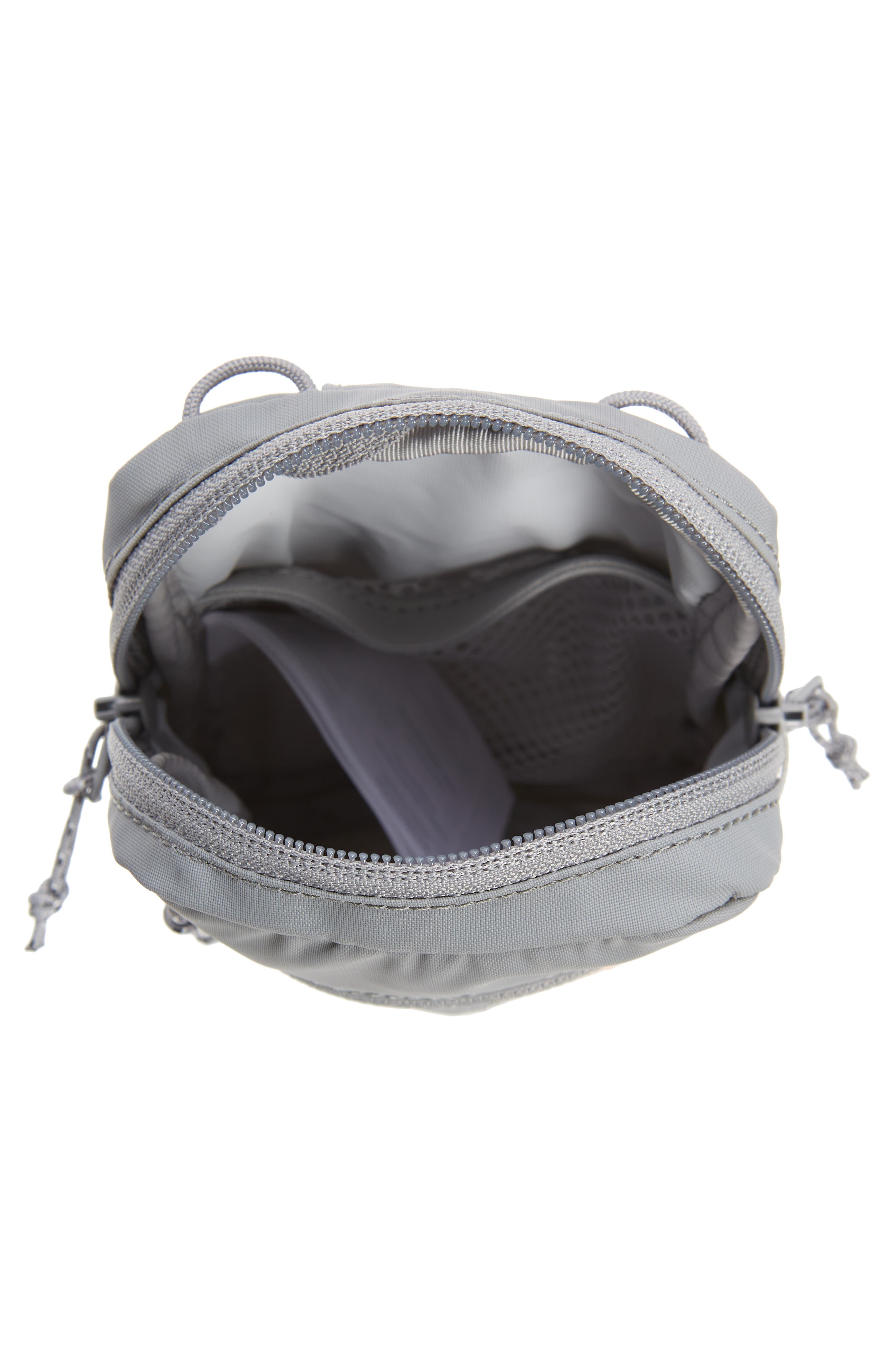 Fjällräven High Coast Convertible Crossbody Bag, Alternate, color, Shark Grey