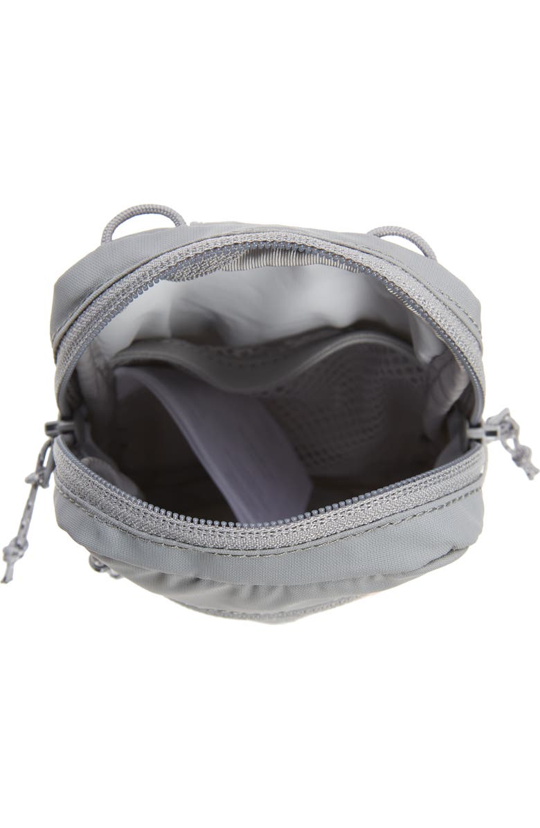 Fjällräven High Coast Convertible Crossbody Bag, Alternate, color, Shark Grey
