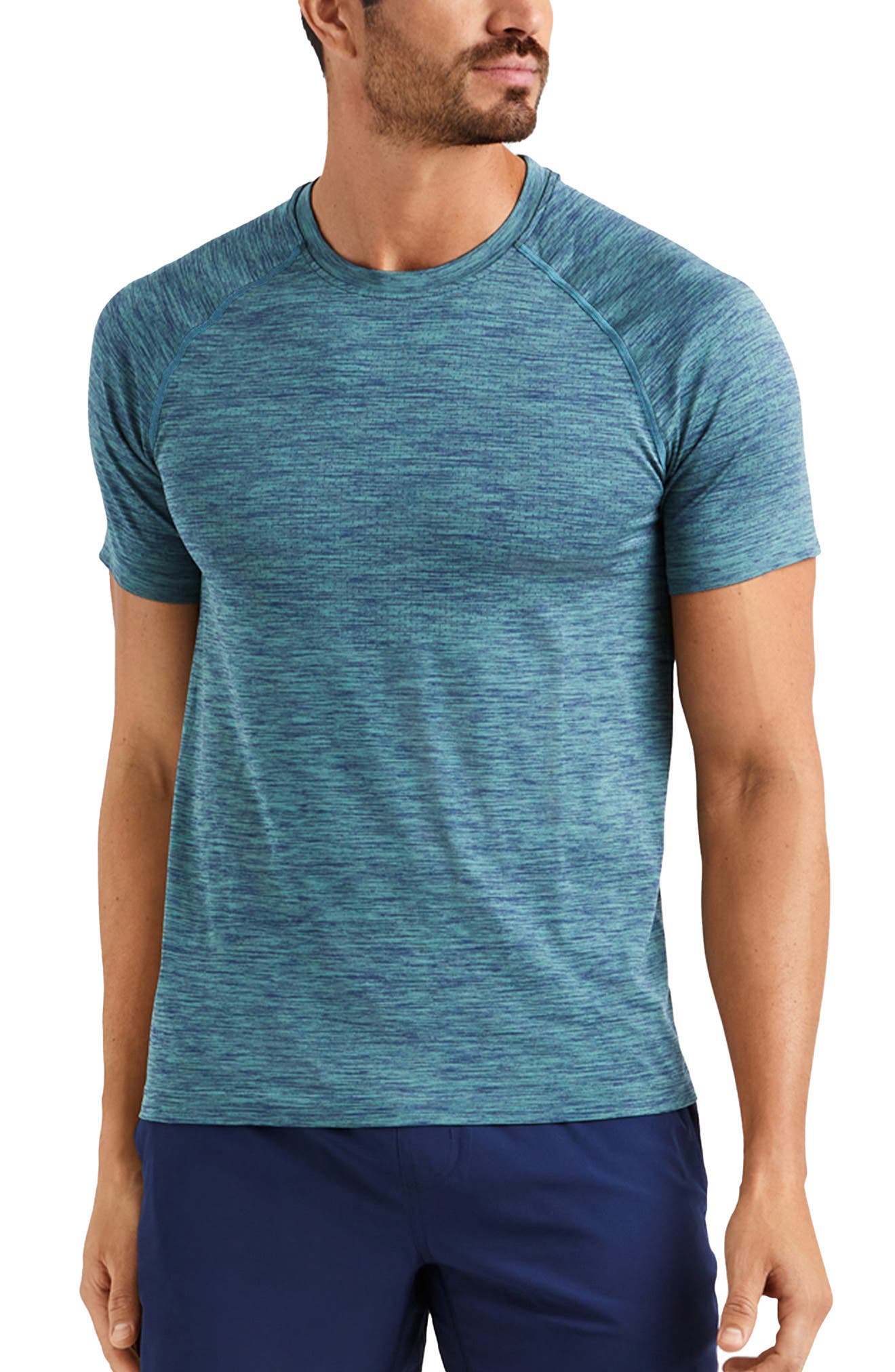 Rhone Reign Tech Short Sleeve T-Shirt (Men) | Nordstromrack