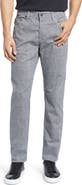 AG Tellis Herringbone Slim Fit Pants