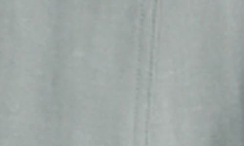 Wishlist Flare Square Neck Midi Dress In Gray