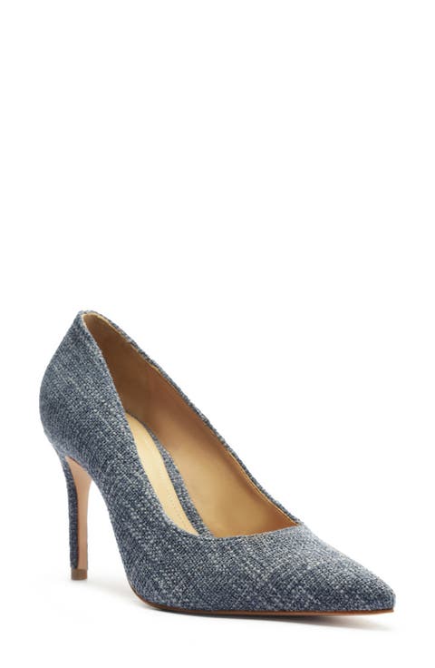 Lou Pointed Toe Pump (Women)