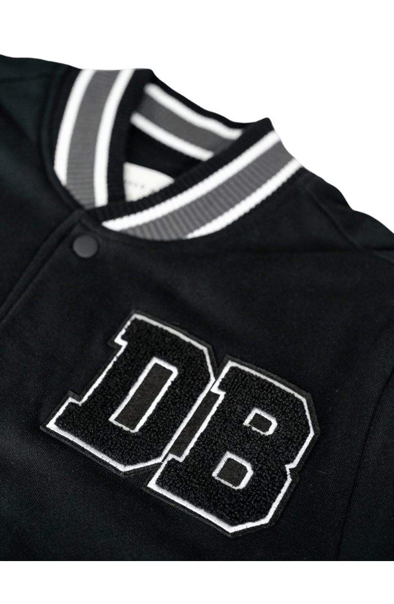 Dapper Boi Limited Edition Dapper Boi Letterman Jacket, Alternate, color, 