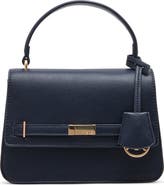 Anne Klein Belt Frame Satchel