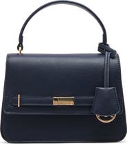 Anne Klein Belt Frame Satchel