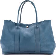 Pre-Owned Hermes Garden Party Tote Leather 36