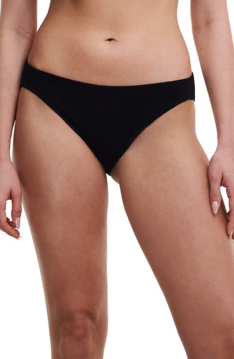 Jacquard Bikini Bottoms