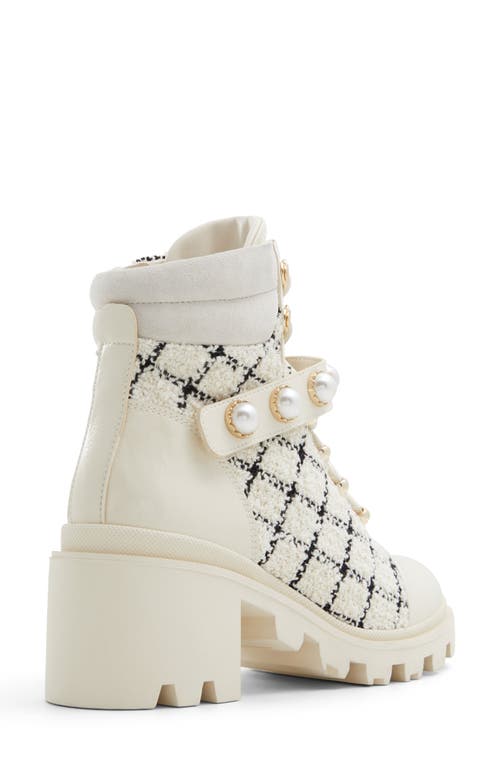 Aldo Mariette In Open White