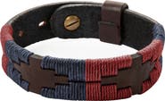 pampeano Wristband - Marcado Stitching