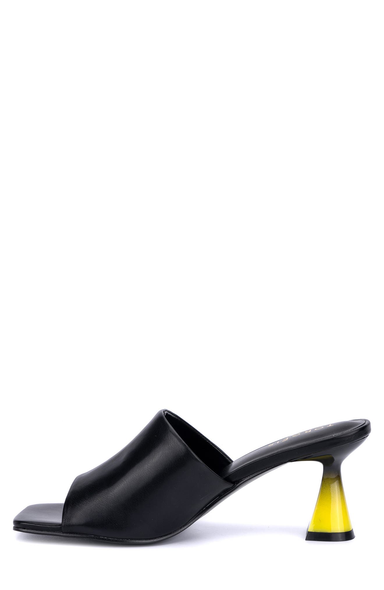 TORGEIS Scarlette Ombrè Heel Sandal, Alternate, color, 