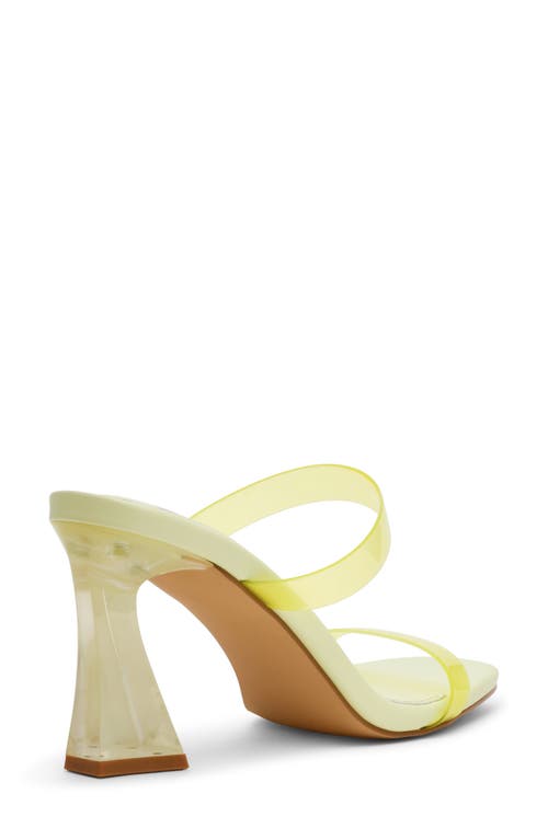 Dolce Vita Dv By Yorke Block Heel Sandal (women
