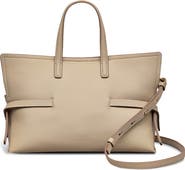 Radley Small Fleet Street Leather Crossbody Bag